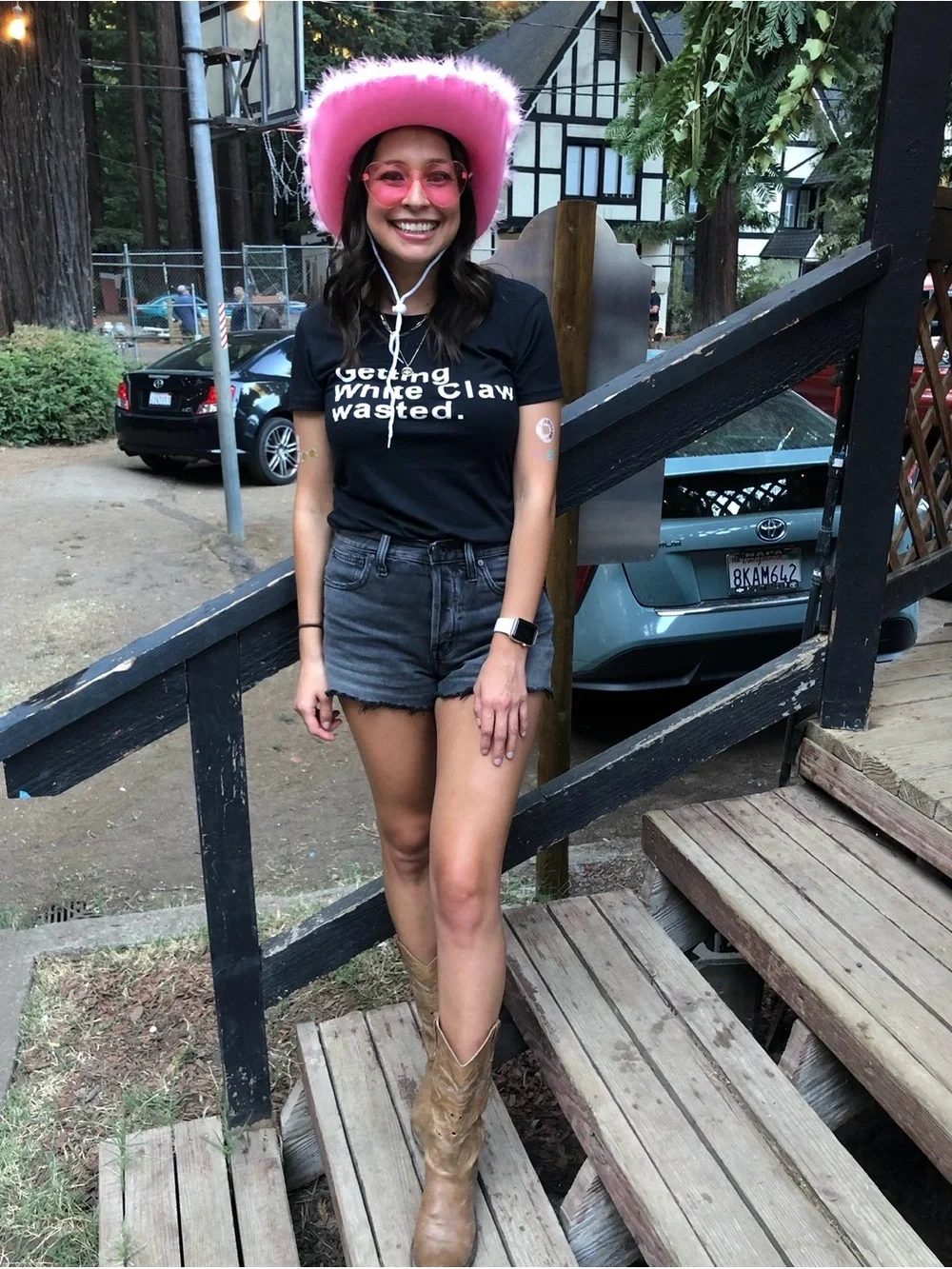Madewell Relaxed Denim Short